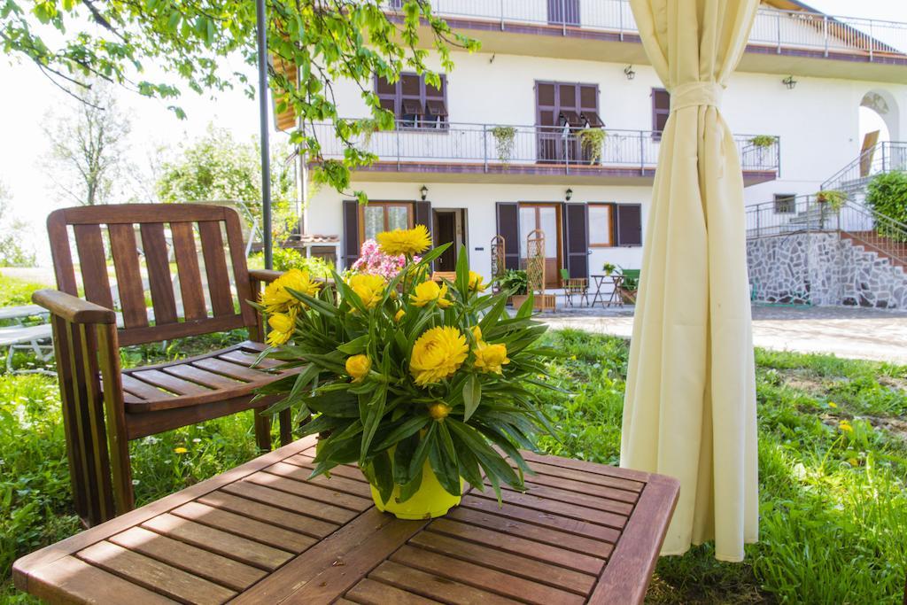 Ca' Rinaldi F Hotel Aulla Exterior photo