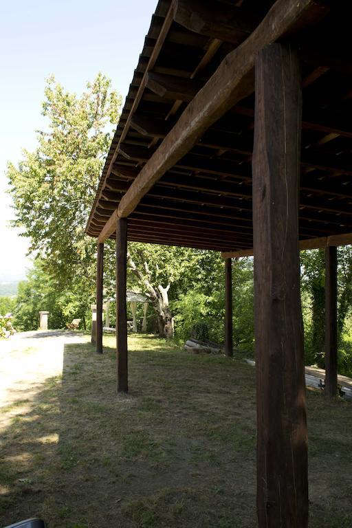 Ca' Rinaldi F Hotel Aulla Exterior photo